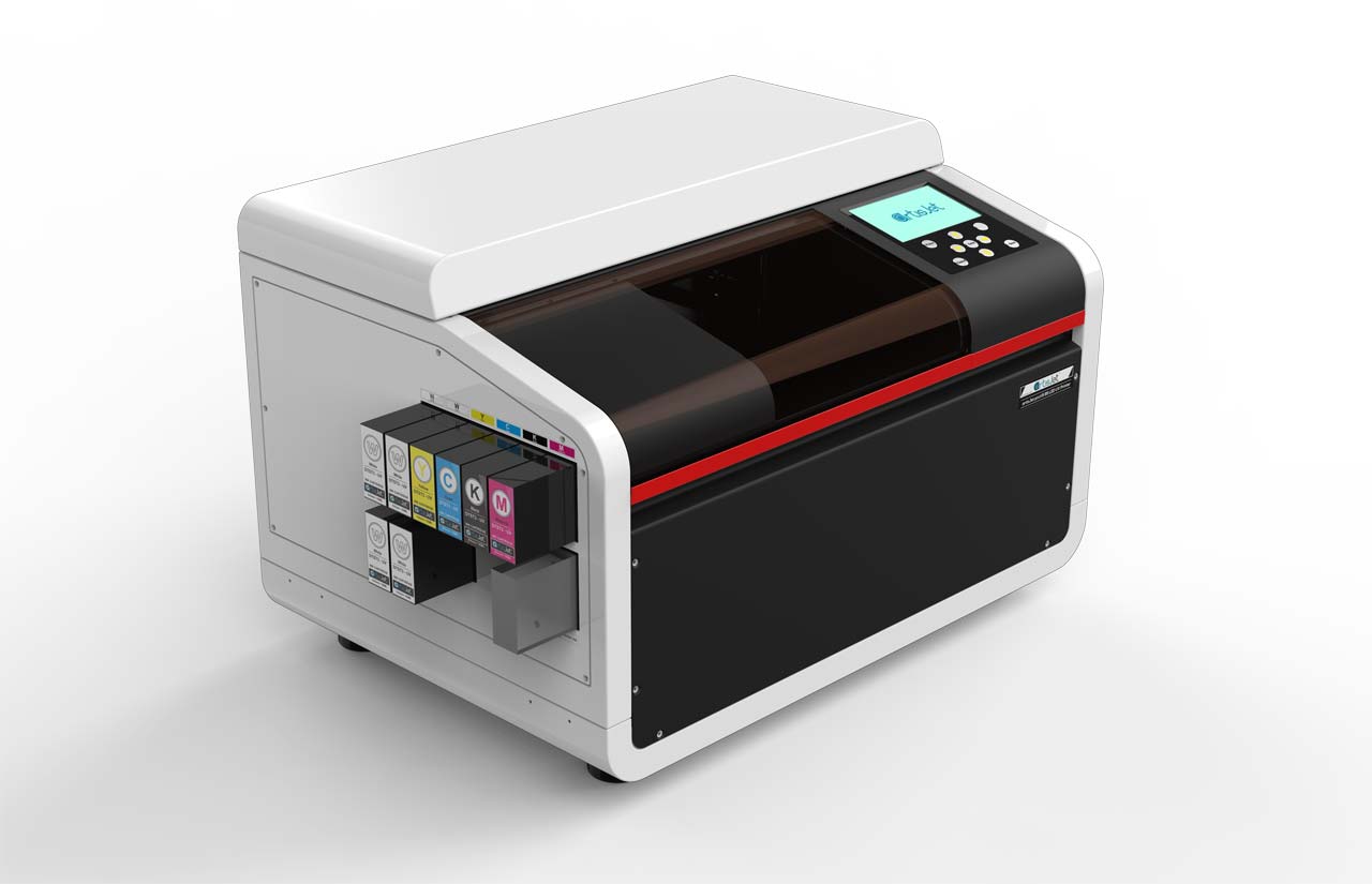 Impresora UV Led Artis Young, perfecta para imprimir en fundas móviles y  objetos – Boprint - Impresoras UV Led y Textiles