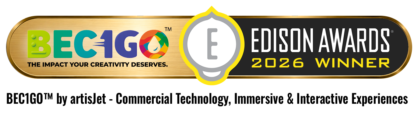 BEC1GO Edison Awards 2026 Winner