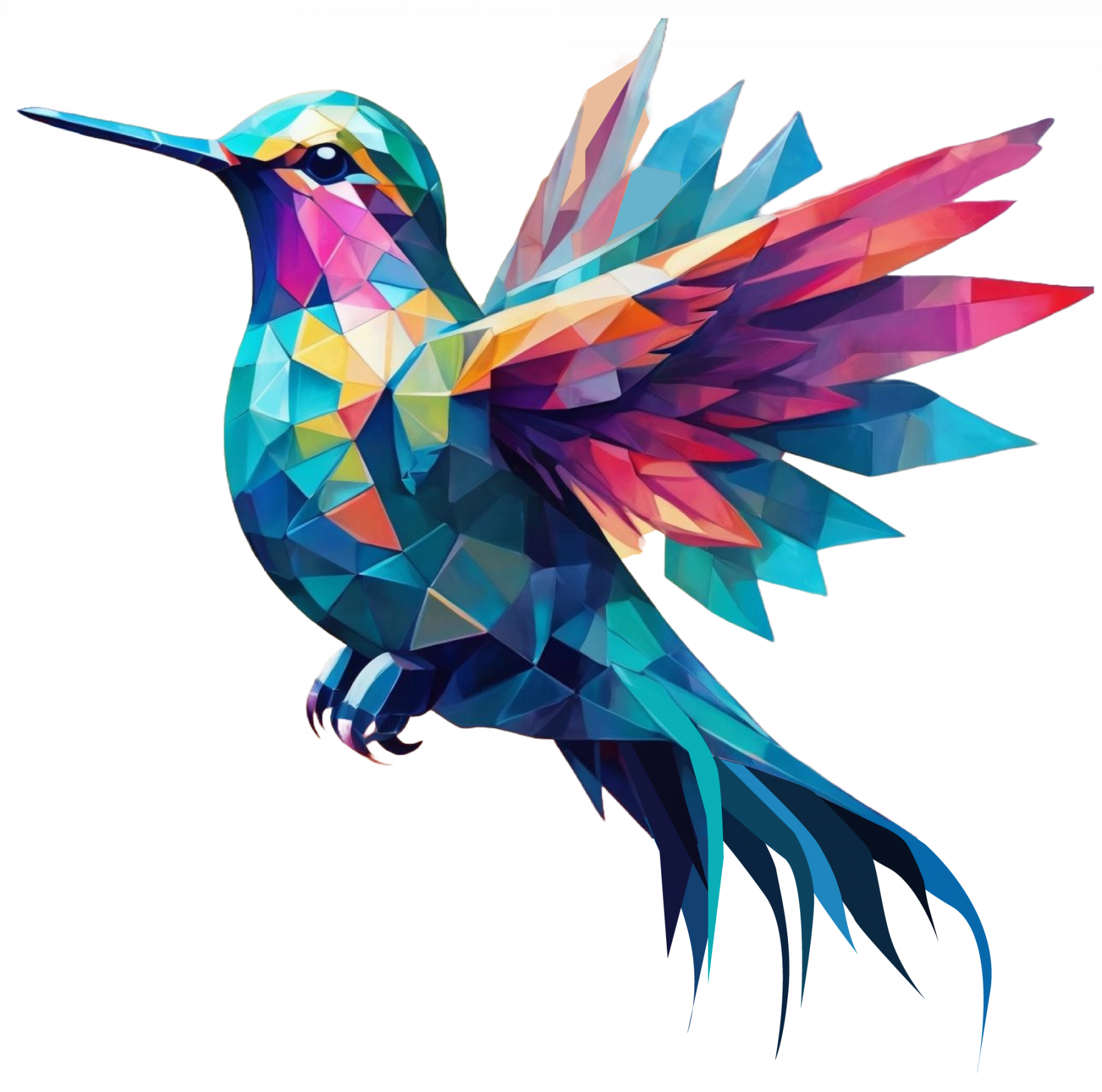 FREEBIRD hummingbird